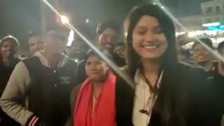 23 साल की उमर में अपनी माता को गिफ्ट की Tata Harrier 21लाख की कार। Purnima Singh