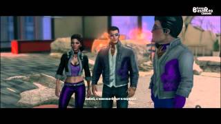 Saints Row 3 Co-op - #1