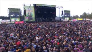 Arctic Monkeys Live at Hurricane '11 (Full Concert)
