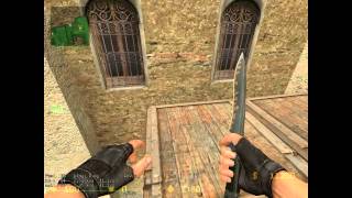 Секреты на карте de_dust 2 в css v34.