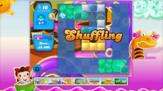 Candy Crush Soda Saga Level 119
