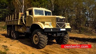 1979 КрАЗ-255 / KrAZ-255 / KrAS-255