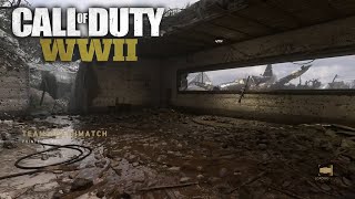 Call Of Duty WWII: HARDCORE TDM Multiplayer