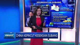 Pabrik China Kepincut Keseksian Subang