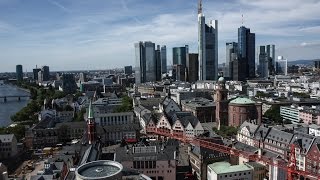 Германия: Франкфурт-на-Майне / Germany: Frankfurt am Main
