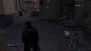 Watch Dogs Сетевой взлом. Троллим устранителей. Мышеловка/Mousetrap [AFK fake]