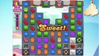 Candy Crush Saga Level 1822  No Booster