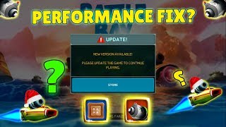 Battle Bay #208 - UPDATE 4.2 Review! | FASTEST SPEEDER IN THE WORLD?