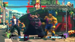 T SRAI (BL) vs. ZackyWild (RU)