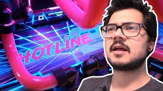 INSANE rgb backplate upgrade & benchmarks #hotline2