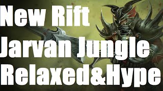 League of Legends - DarkForge Jarvan IV - Jungle