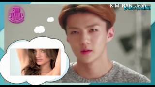 مقاطع مضحكه لسيهون من اكسو ||Funny clips sehun exo