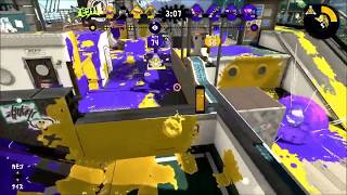 【スプラトゥーン2】普段チャージャーしか使わない男がスシコラを使った....