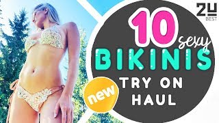 10 SEXY BIKINIS | TRY ON HAUL | *NEW* 2UBest.com
