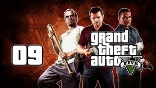 GTA V [#9] - Jak być niemiłym będąc miłym