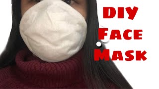 DIY Face Mask || How to make DIY Face mask