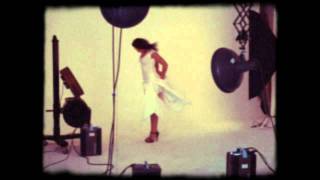 Maxim Marmur shooting in a studio