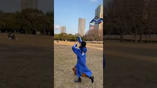 凧揚げリベンジ#shorts