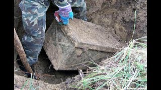 Мужики нашли невероятный клад золота 4 века!