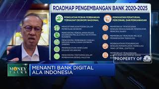 Soal Bank Digital, OJK Perlu Atur Kebijakan Modal Hingga Manajemen Risiko