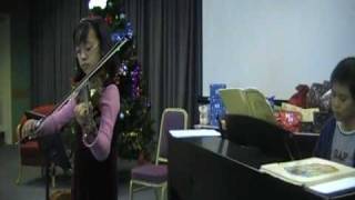 Friedrich Seitz Pupil's Concerto No. 2, 3rd Movement