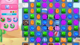Candy Crush Saga Level 4450 NO BOOSTERS - A S GAMING ✔