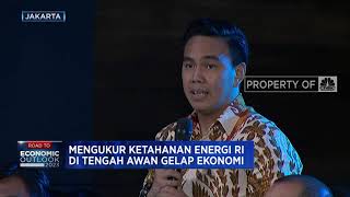 Solusi Atasi Persoalan Sektor Energi di Tahun Politik Hingga Transisi Energi