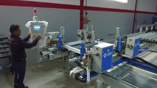 PVC windows workshop