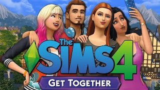 The Sims 4 Usciamo Insieme - Ep1. CAS e Windemburg