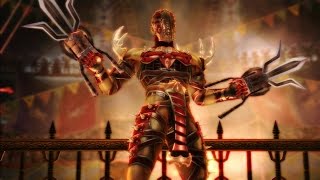 SOUL CALIBUR IV - VOLDO - ENDING