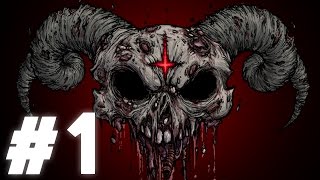 ГПсПР #1 - Кошка, Лапка, Мозг и многое другое | The binding of Isaac Afterbirth+