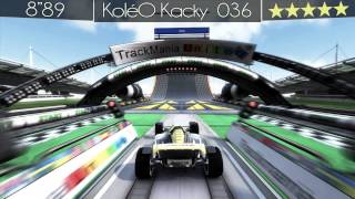 KoleO kacky maps - part 1/2