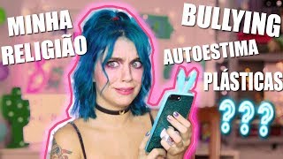 O PASTOR VIU MEU NUDIXXX #AGGYRESPONDE