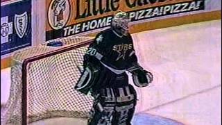 1997-1998 - Wings Score 4 Goals on Their First 5 Shots