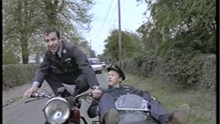 Robson Green the out takes from Ain't Misbehavin 1/2