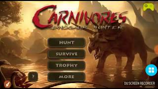 Как заработать безплатно деньги в игре Carnivores?)без взлома?)
