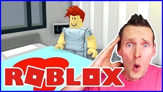 Escape The EVIL HOSPITAL OBBY!!!