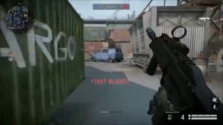 Warface "Accuracy SEVEN"
