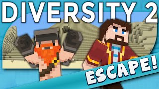 Minecraft - Diversity 2 - Tutti Frutti (Escape)