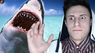 УБИЙЦА АКУЛ | Stranded Deep