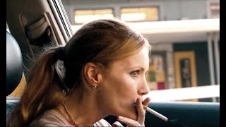 Leslie Mann smoking cigarette compilation