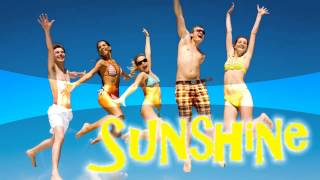 Happy & Fun Instrumental Background Music for Video - Sunshine