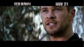 AMANHECER VIOLENTO (Red Dawn) - Surprise - 2013