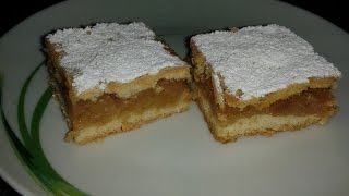 Jablkový koláč / Apple pie
