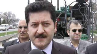 kütahya sıcak asfalt kinay