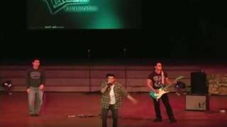 Kollaboration Hip Hop - Dumbfoundead