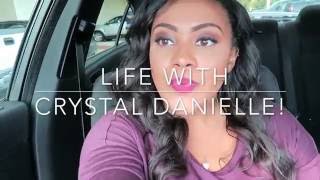 VLOG: No Panties at the Gym? | Crystal Danielle