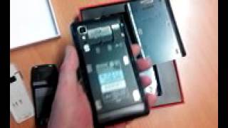 Lenovo P780 IMEI-a