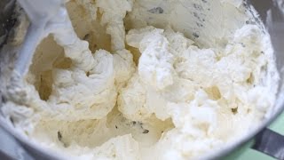 белково - масляный крем от Dovna Enterprises  Swiss meringue buttercream