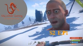 Rust | SOLO - Happis | S.2 Ep. 1 Hapis Island Love